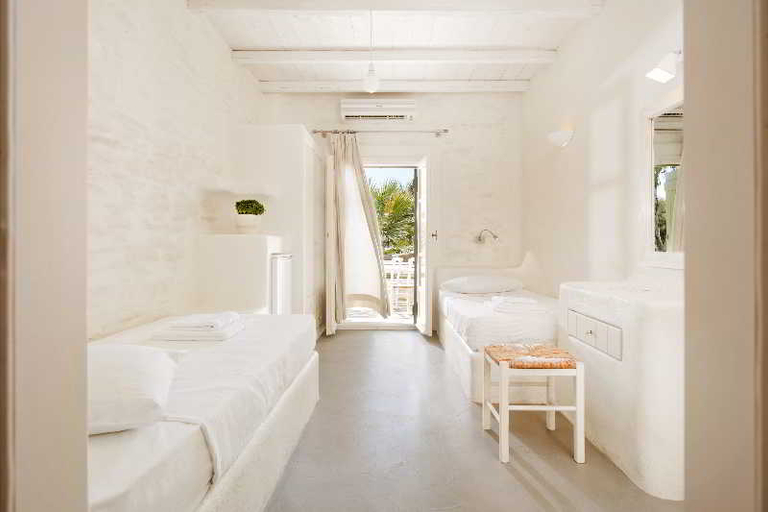 Bathroom 4, Yialos Ios Hotel, South Aegean