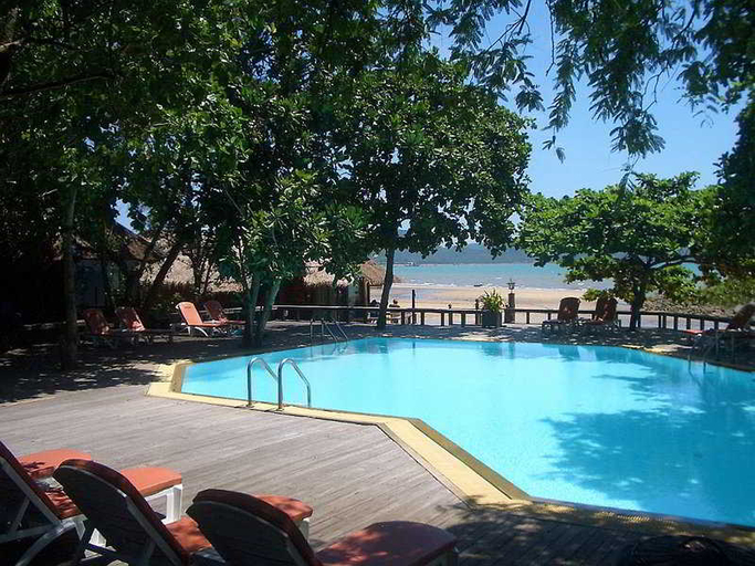 Sport & Beauty 2, Sunset Village Beach Resort, Sattahip