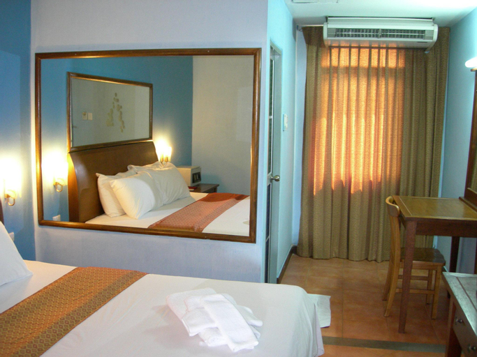 Club One Seven Phuket, Pulau Phuket