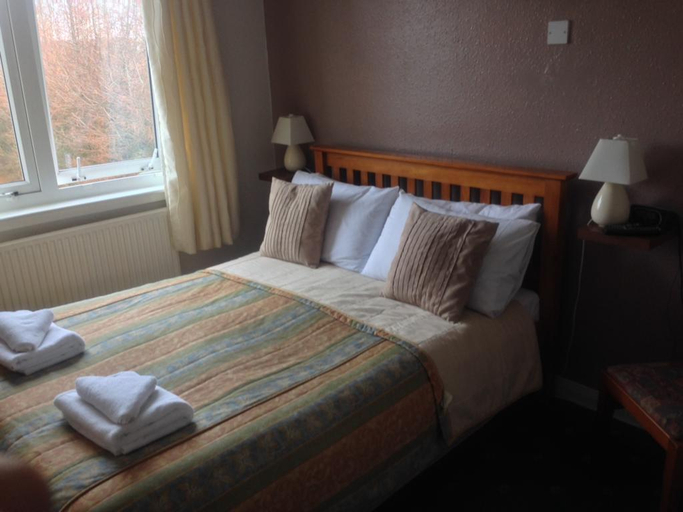 Bedroom 3, Old North Inn Hotel, Highland