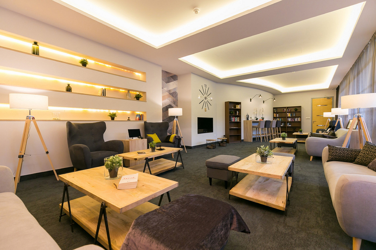 Public Area 4, Valamar Diamant Hotel, Poreč
