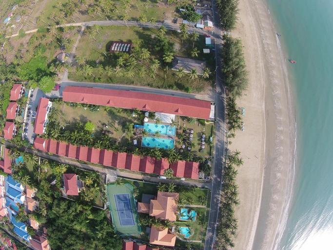 Dolphin Bay Resort, K. Sam Roi Yot
