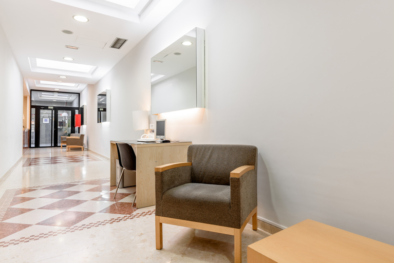 Public Area 2, Exe Campus San Mames Aparthotel, León