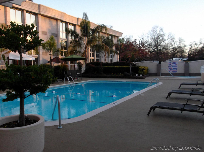 Sport & Beauty 3, DoubleTree by Hilton Chico, Butte