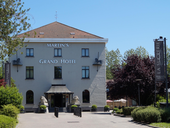 Martin's Grand Hotel, Brabant Wallon