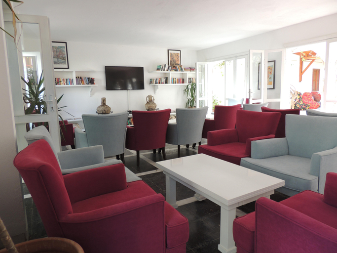 Public Area, Okaliptus Hotel, Bodrum