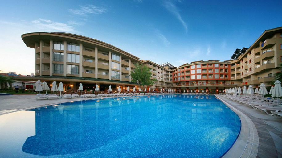 Sport & Beauty 2, Side Star Park, Manavgat