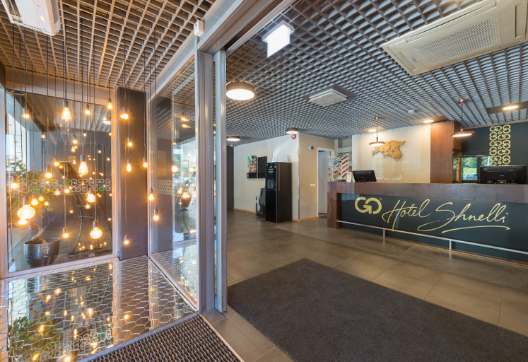Public Area 5, Go Hotel Shnelli, Tallinn