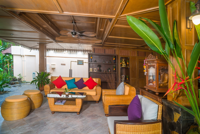 Public Area, Samui Sense Revive, Ko Samui