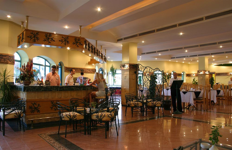 Public Area, Falcon Hills Hotel, Sharm el-Sheikh