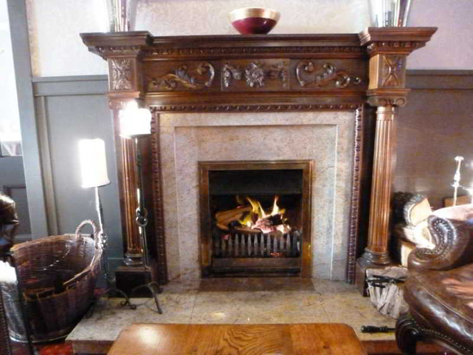 Public Area 2, West Highland Hotel, Highland