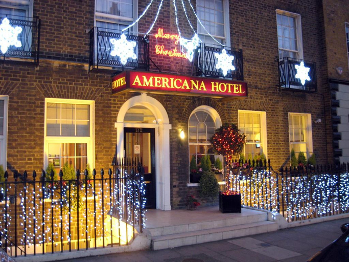Exterior & Views 2, Americana Hotel, London