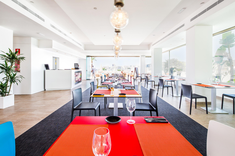 Public Area 4, THB Ocean Beach, Baleares
