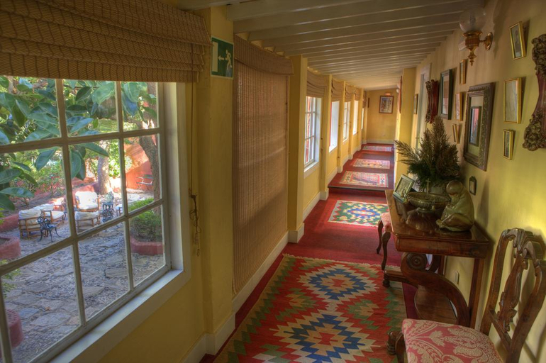 Public Area, Hotel Rural Las Longueras, Las Palmas