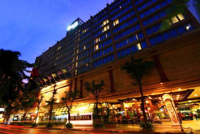 Tawana Bangkok Hotel, Bang Rak
