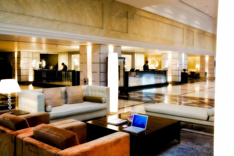 Public Area 4, Cinnamon Grand Colombo, Colombo