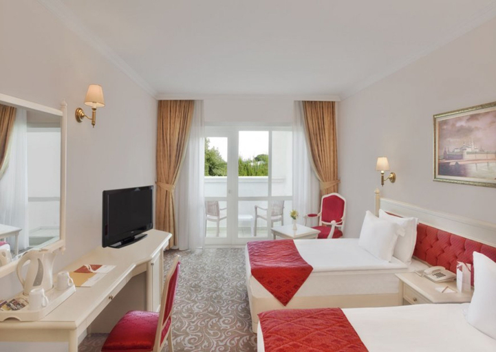 Bedroom 3, Kremlin Palace, Antalya