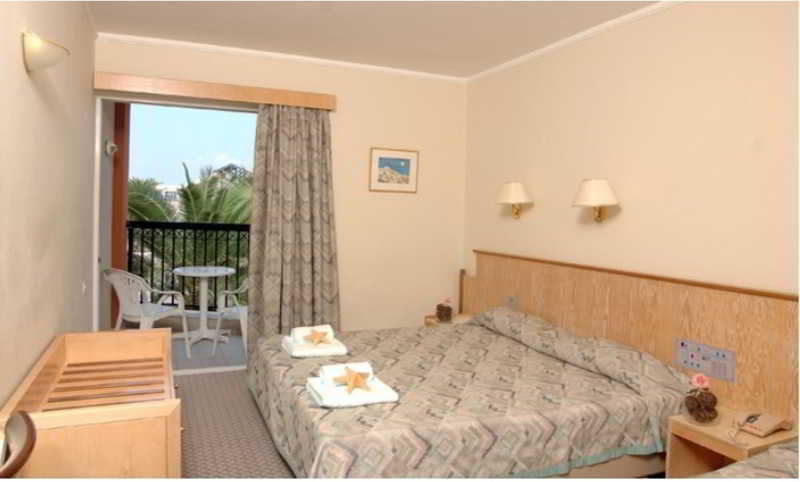 Bedroom 2, Minos Mare, Crete