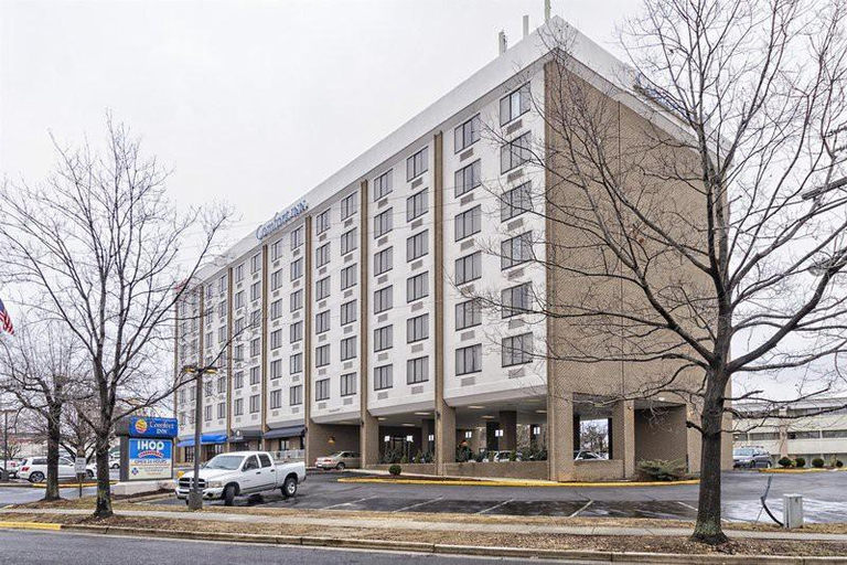 Exterior & Views 2, Fairfield Inn & Suites by Marriott Alexandria West, Alexandria