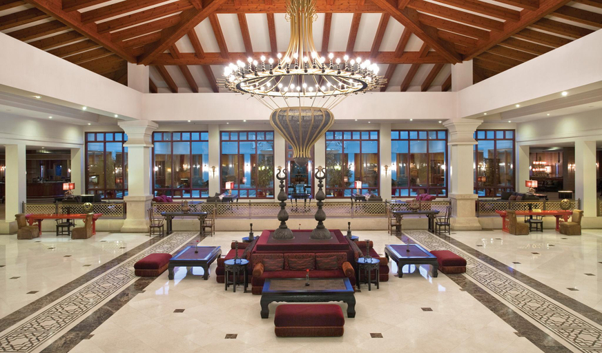 Public Area 2, AKKA Hotels Antedon, Antalya