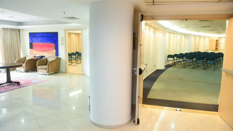 Public Area 2, Hotel Saint Paul, São José do Rio Preto
