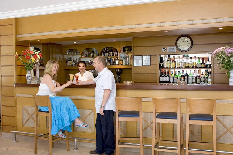 Public Area 3, Hotel Playa Mondrago, Baleares
