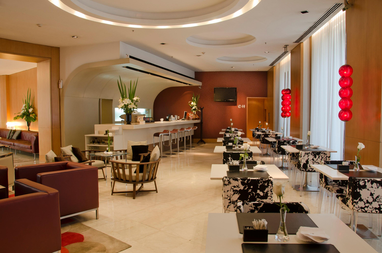 Food & Drinks 5, 725 Continental Hotel, Distrito Federal