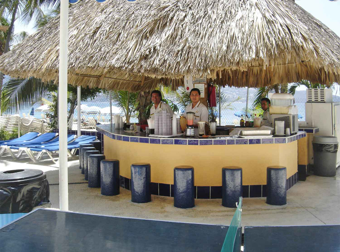 Food & Drinks 4, Ritz Acapulco All Inclusive, Acapulco de Juárez