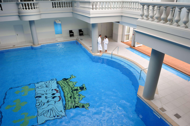 Sport & Beauty 2, Waldorf Astoria Versailles - Trianon Palace, Yvelines