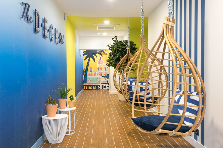Public Area 4, The Deck Hotel by HappyCulture, Alpes-Maritimes