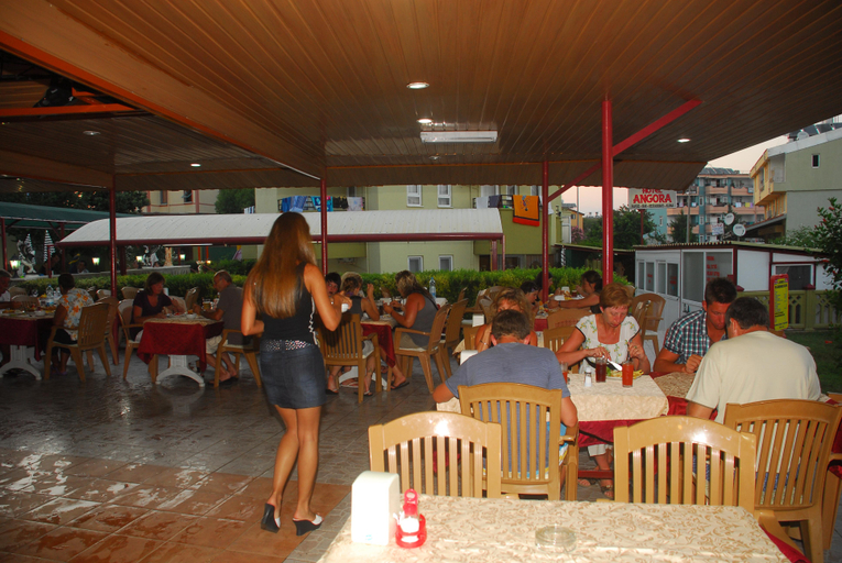 Food & Drinks 4, Angora Hotel, Manavgat