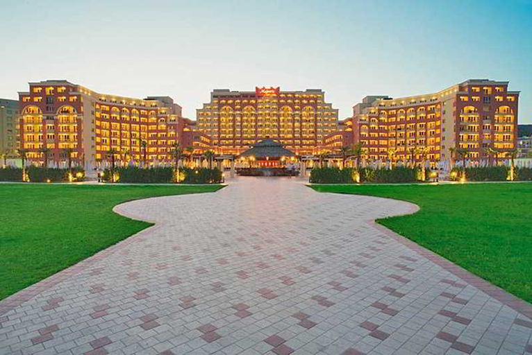 Exterior & Views 2, DIT Majestic Beach Resort, Nesebar