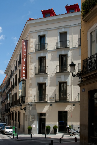 Vincci Soho, Madrid