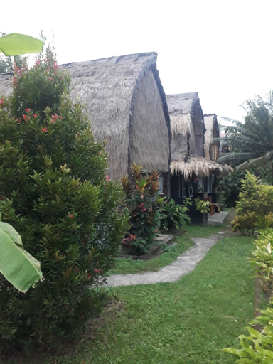 Cendrawasih Bungalows, Lombok