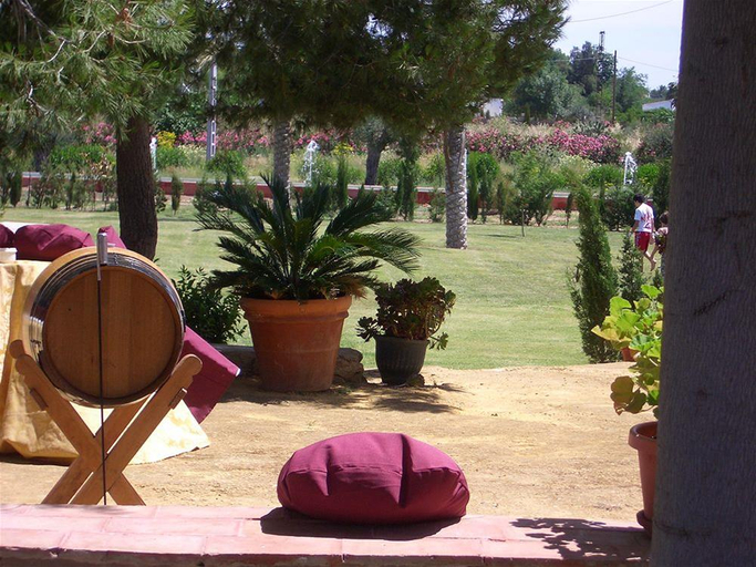 Exterior & Views 2, Hacienda Los Jinetes, Sevilla
