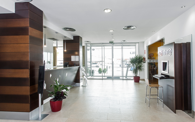 Public Area 3, Hotel AG Express Elche, Alicante