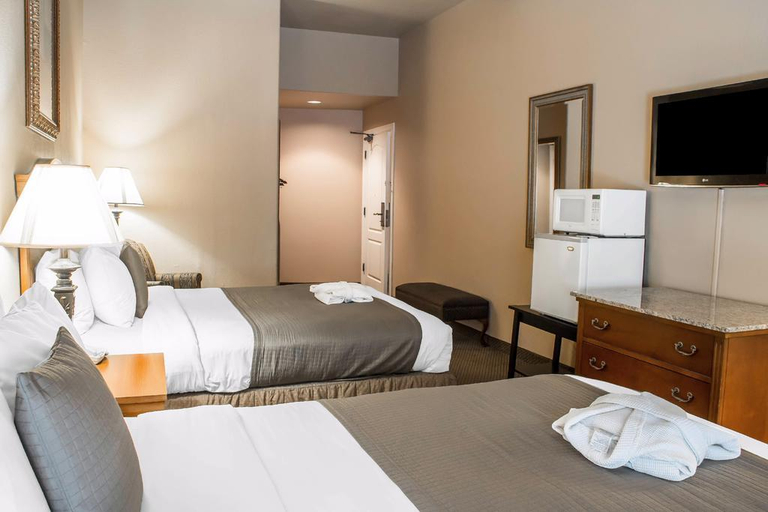 Bedroom, O'Brien Historic Riverwalk, An Ascend Hotel Collec, Bexar