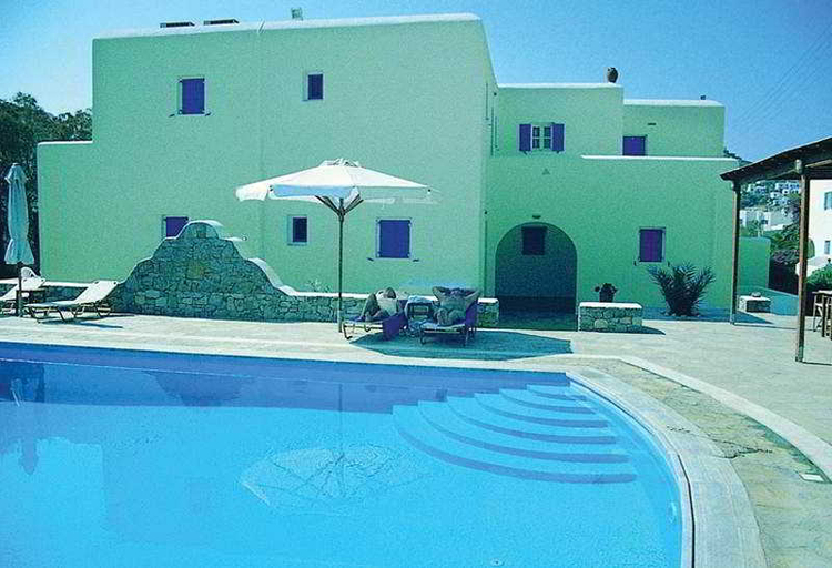 Sport & Beauty 5, Anemos Studios, South Aegean