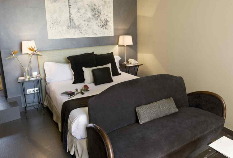 Bedroom 3, Hotel Gran Claustre, restaurante & spa, Tarragona
