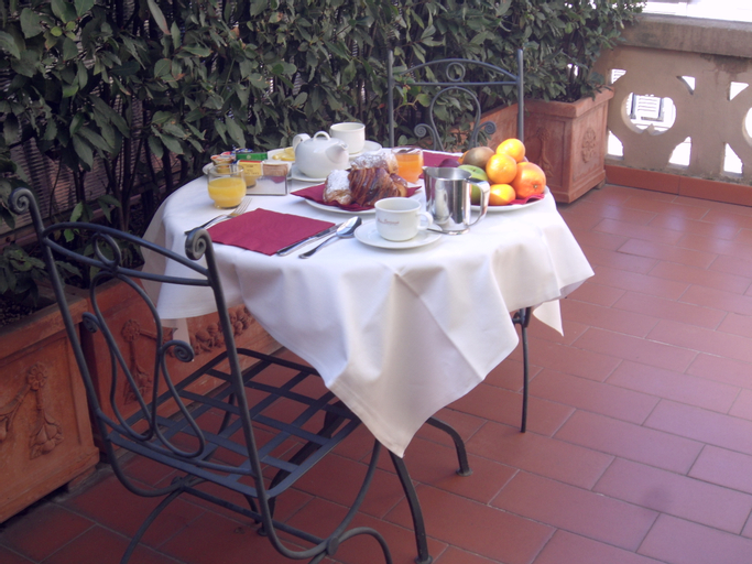 Hotel Palazzo Ognissanti, Florence