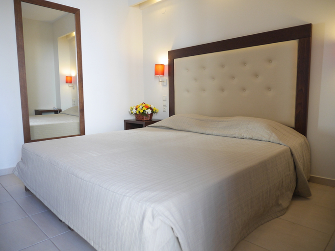 Bedroom, Marilena Hotel, Crete