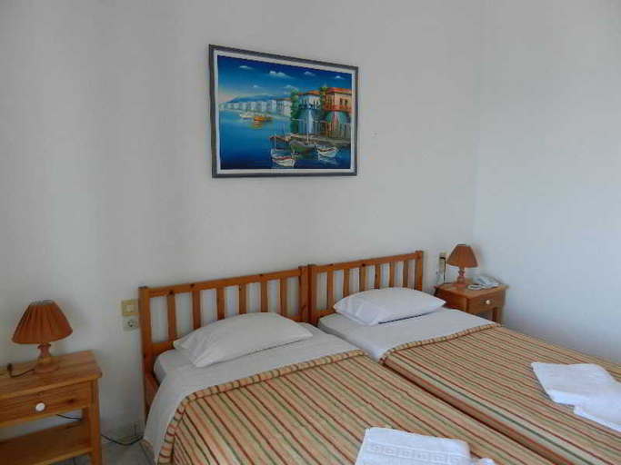 Bedroom 3, Zorbas, Crete