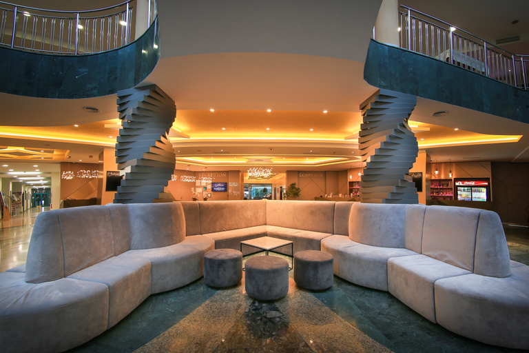 Public Area 5, Marina Grand Beach Hotel, Varna