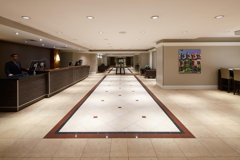 Public Area 4, Delta Hotels by Marriott Montreal, Montréal
