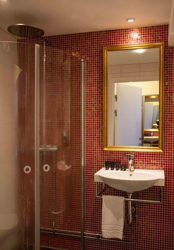 Bathroom 4, Calmar Stadshotell, Kalmar