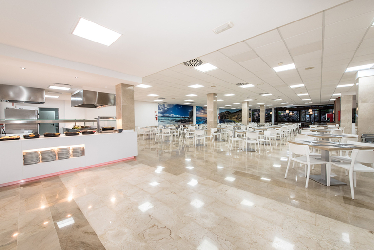 Public Area 4, THB Tropical Island Aparthotel, Las Palmas