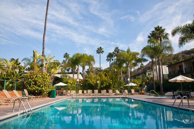 Sport & Beauty 3, Legacy Resort Hotel & Spa, San Diego