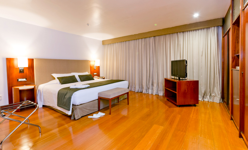 Bedroom 2, Hotel Belas Artes SP Paulista - Managed by Accor, São Paulo