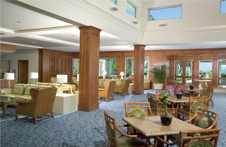 Public Area, NAPLES BEACH CLUB A FOUR SEASONS RESORT, Collier