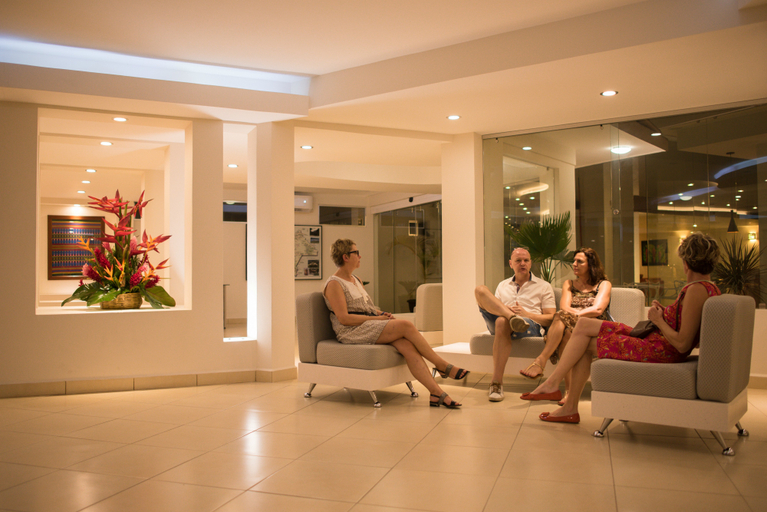 Public Area 4, Hotel Tulijá Palenque, Palenque